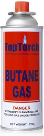 Top Torch Butane can (1 Pc), 225g