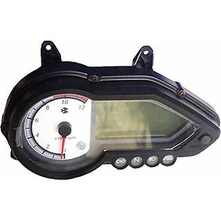 Buy ZUPIN Plastic Bike Meter Case Speedometer Compatible for Bajaj Pulsar 150 180 Dtsi Online 399 from ShopClues