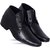 DA Kavin Black High-Ankle Stylish,Durable Men's Boot