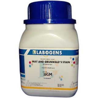                       MAY AND GRUNWALDS STAIN 25gm                                              