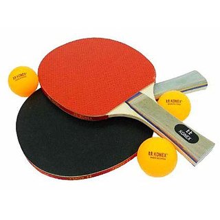 Table Tennis Rackets Set