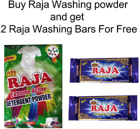 Raja Washing Powder 500g