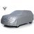 Kozdiko Silver Matty Car Body Cover with Buckle Belt For Toyota Camry