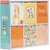 Fisher-Price Fisher Price Baby Gift Set Pack of 6 Multicolor (Giraffe) (Multicolor) 04 -18 months