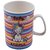 Kookee Ceramic Coffee Mug, Unicorn, MultiColor - 325ml (MPM4574)