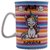 Kookee Ceramic Coffee Mug, Unicorn, MultiColor - 325ml (MPM4574)