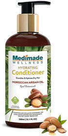 Hydrating Conditioner with Moroccan Argan Oil