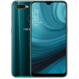 OPPO A5s (Green, 64 GB)  (4 GB RAM)