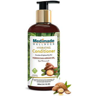 Hydrating Conditioner with Moroccan Argan Oil