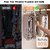 H'ENT 5 In 1 Portable Multi-function Stainless Steel Pants Hanger Drying Rack Magic Belt Storage Rack