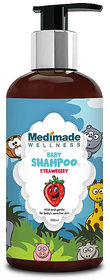 Baby Shampoo Strawberry