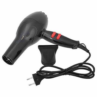 Buy 2888 hair dryer black 1800 watt hair dryer Online 545 from ShopClues
