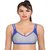 Hipe Women Non Padded Red Sports  Bra (Pack of 1)