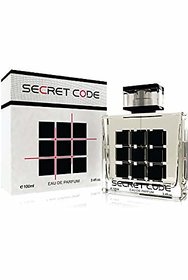 Ramsons Secret Code Eau De Parfum, 100 ml