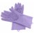 SIDDI CREATION  LATEX UNIVERSAL SIZE GLOVES (PACK OF 2 ).