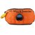 Ab Slimming 3 in 1 Magnetic Vibration Plus Sauna Slimming Belt - Orange