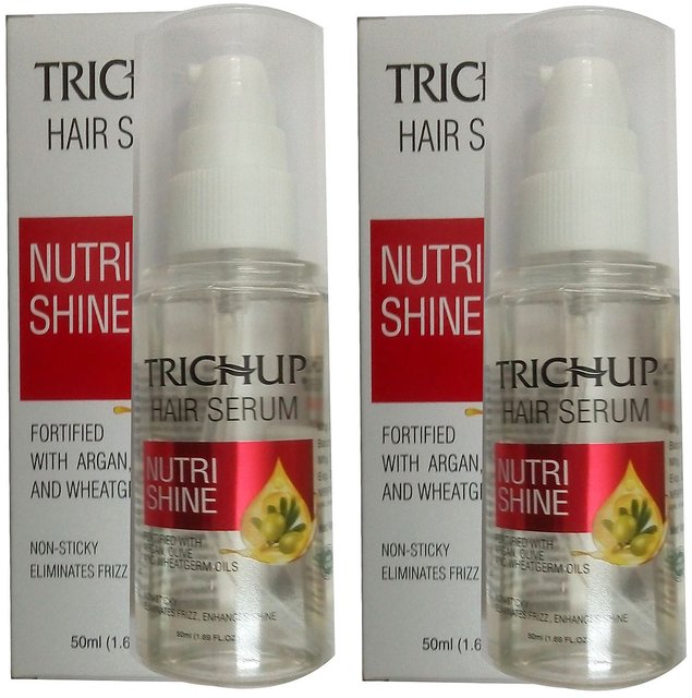 Buy Trichup Hair Serum (50 ml) pack of 2 Online @ ₹588 from ShopClues
