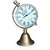 Gola International Smiths 8 Days Half Moon Desk Clock Table Accessories Royal Look Antique Watch