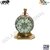 Gola International Railway regulatory Trophy Desk Clock Table Accessories Royal Look Antique Watch
