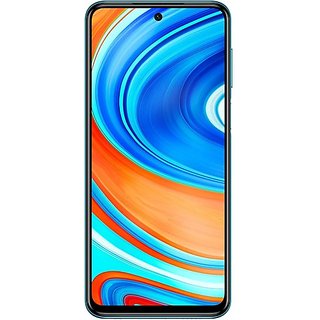 Redmi Note 9 pro max Aurora Blue, 64 GB 6 GB RAM Smartphones