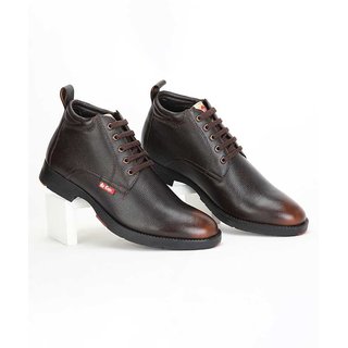 Buy Lee Cooper LC9519 Leather Boots For Men Online 1490 from
