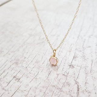                       6.5 Carat 100 Original Certified rose quartz Gold Plated Pendant Without chain By Ceylonmine                                              