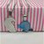 Sullery Valentine Day Gift I Love You Broken Heart Couple Locket Blue And Silver 02 Necklace Chain