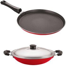 CH 28.5cm Tawa/Roti Pan - Black – The Culinarium