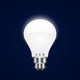 Led Bulb 9 Watt (Natural White)
