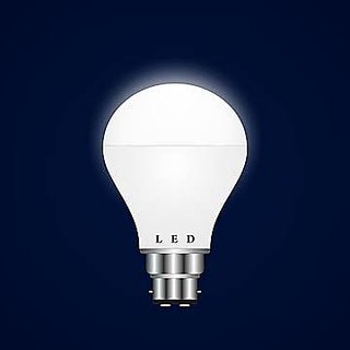 Led Bulb 9 Watt (Natural White)