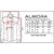 ALMORA Black Regular Fit Solid Casual Shirt for Men