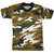 Jisha MultiColor Boys Army Tshirt Set of 5