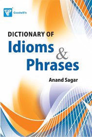 Dictionary of Idioms  Phrases