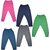 Jisha Uniset Multicolor Kids Legging Payjama TTV Set of 5