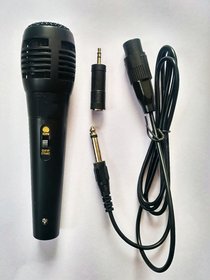 Professional EASTAR Microphone with wire and 3.5 mm jack