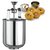 Mendu Vada Maker Silver