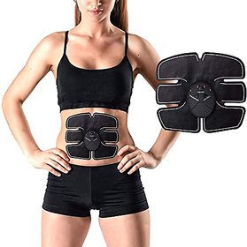 Right  traders Gym 6 Pack EMS Tummy Flatter Muscle Stimulator Massager