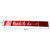 Red  Golden Bride to Be Satin Sash for Women  Girls (Free Size)