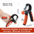 Consonantiam Adjustable Hand Grip Strengthener, Hand Gripper for Men  Women for Gym Workout  Home Use.(Forearm Exercis