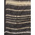 Sharda Creation Pink And Black Checked Animal Print Saree