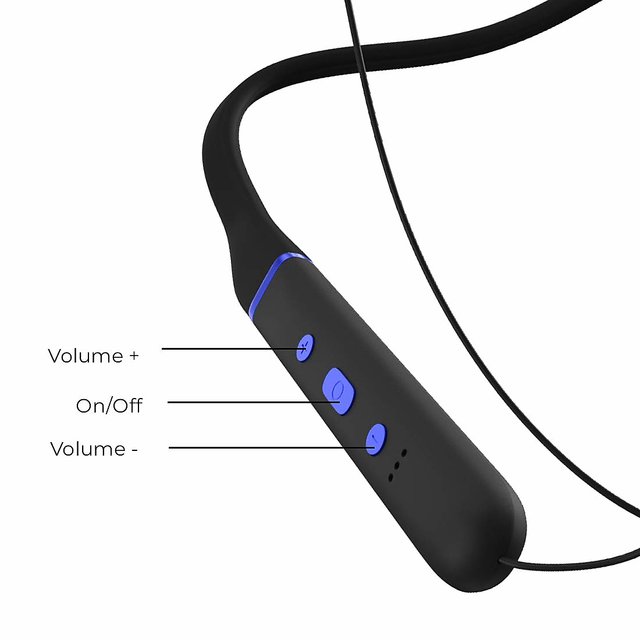 conekt bluetooth neckband bounce 4