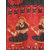 Sharda Creation Black and Red Printed Saree