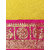 Sharda Creation Yellow And Pink Embellished Saree