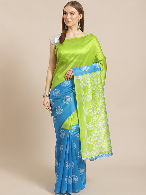 Mysore Silk Sarees