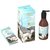 NEUD Goat Milk Premium Shampoo for Men  Women - 1Pack (300ml)
