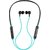 Portronics Harmonics One Sports Bluetooth Headset (Green, In the Ear)
