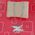 Sullery Stylish Eagle Bird Locket Silver Necklace Chain