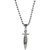 Sullery New Design Janata Raja Chhatrapati Shivaji Silver Necklace Chain