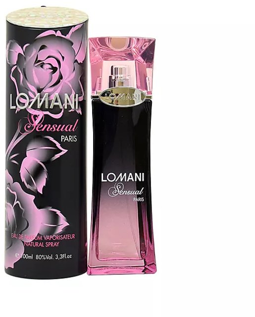 lomani sensual perfume