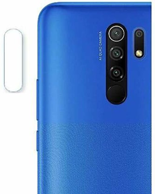 poco m2 camera glass